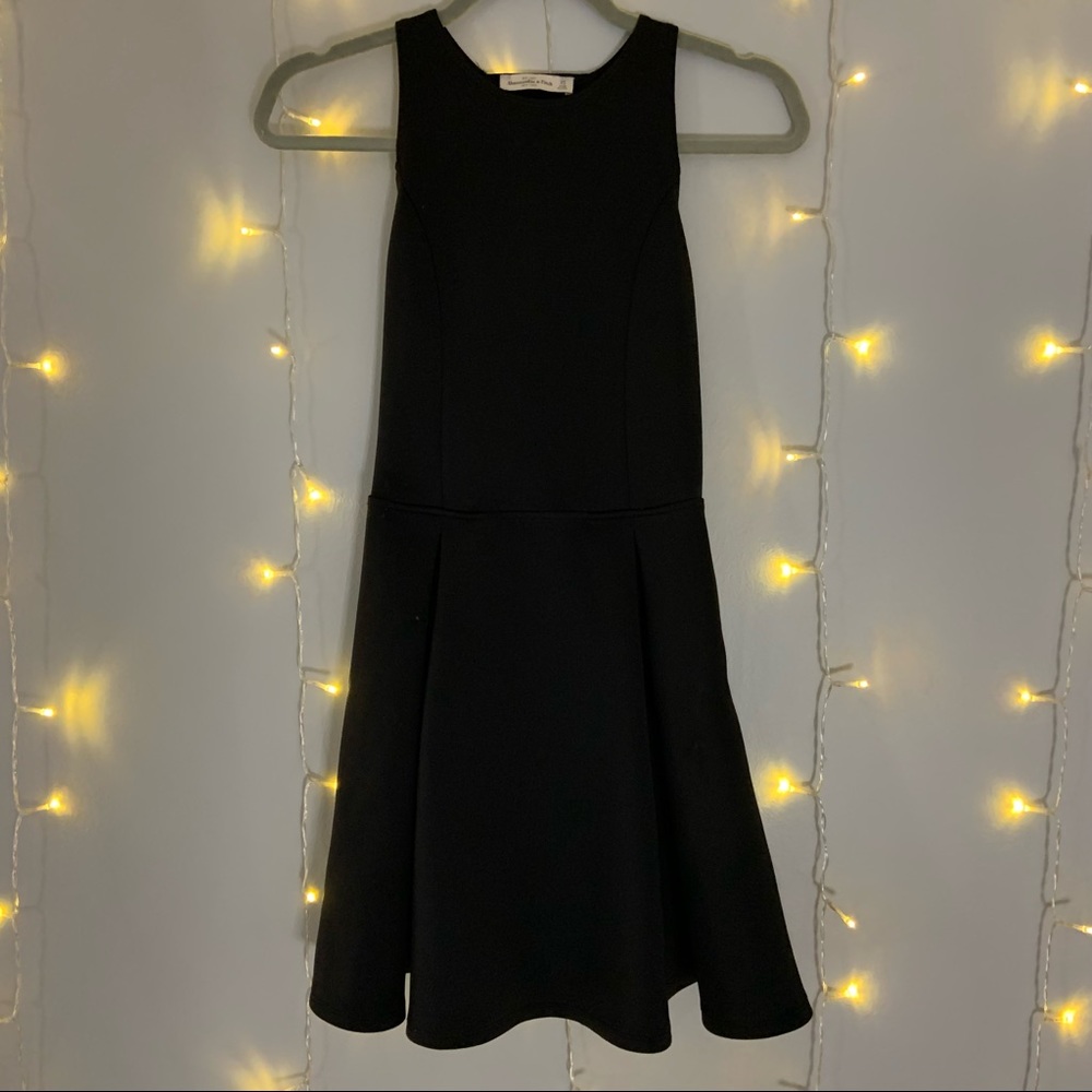 Abercrombie & Fitch Black XS dress